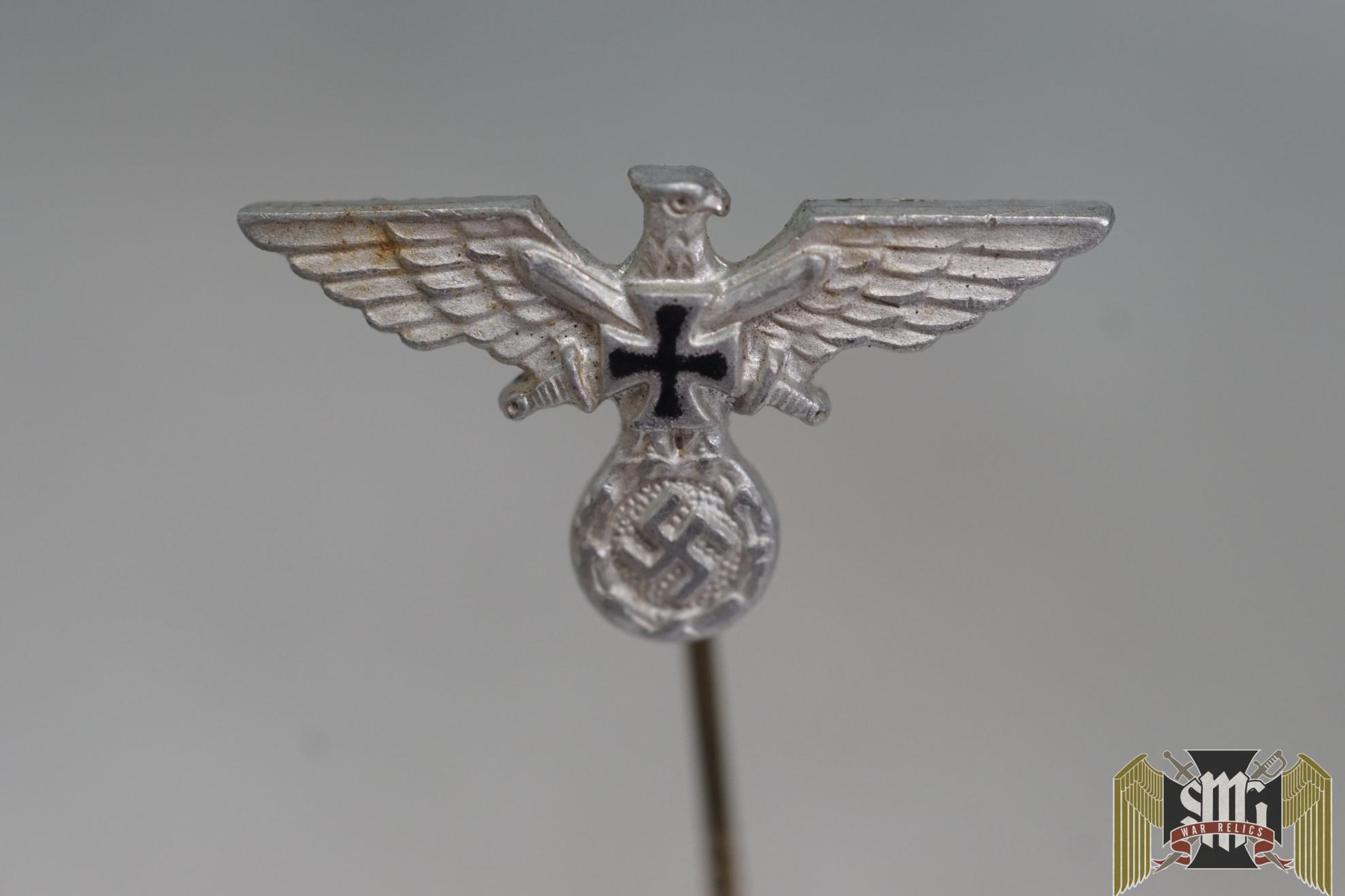 NSRKB Veteran Stick pin