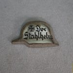 der Stahlhelm Member badge
