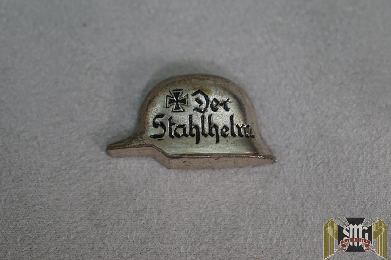 der Stahlhelm Member badge