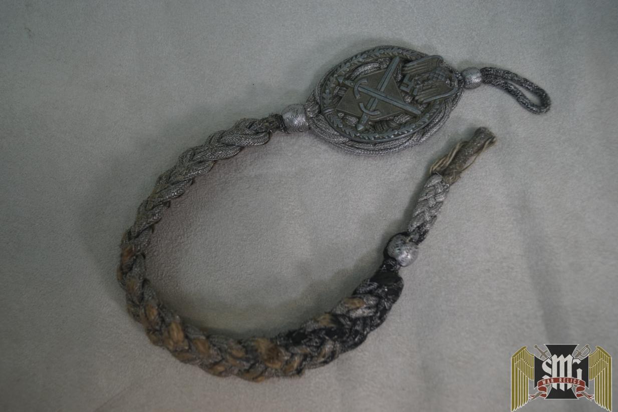 Heer shooting Lanyard 2nd Style