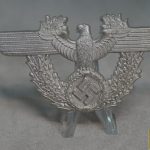 Police Cartouche Pouch Eagle