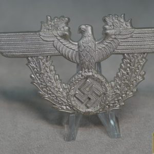 Police Cartouche Pouch Eagle