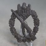 Infantry Assault badge Unmarked
