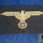 Tropical SS Sleeve Eagle