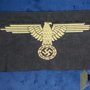 Tropical SS Sleeve Eagle