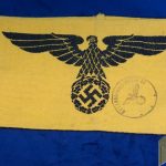 State Service armband Stamped