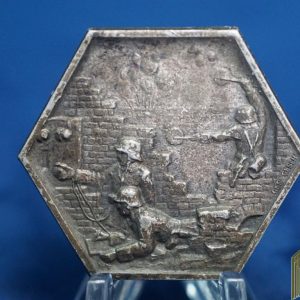German communication artillery medal