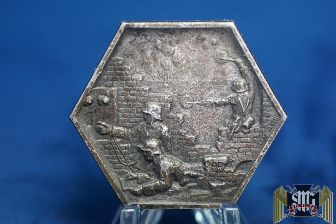 German communication artillery medal