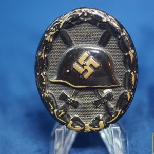 WW2 Black wound badge