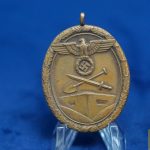 West Wall medal early