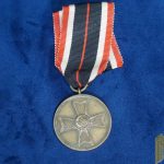 War merit medal