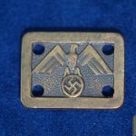 Political Gorget chain link