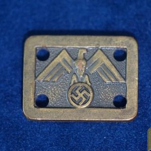 Political Gorget chain link