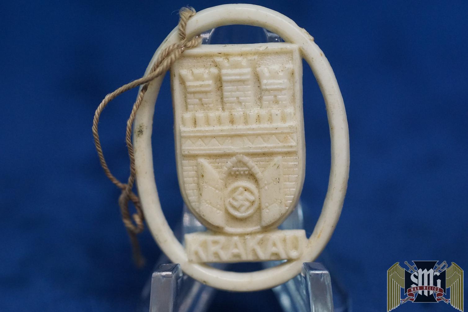 WHW Krakau tinnie/pendant