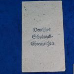 west wall packet