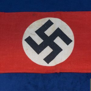 NSDAP Nazi Armband printed