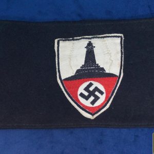 Nazi Veteran Armband