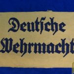 Deutsche Wehrmacht armband