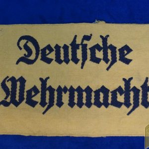 Deutsche Wehrmacht armband