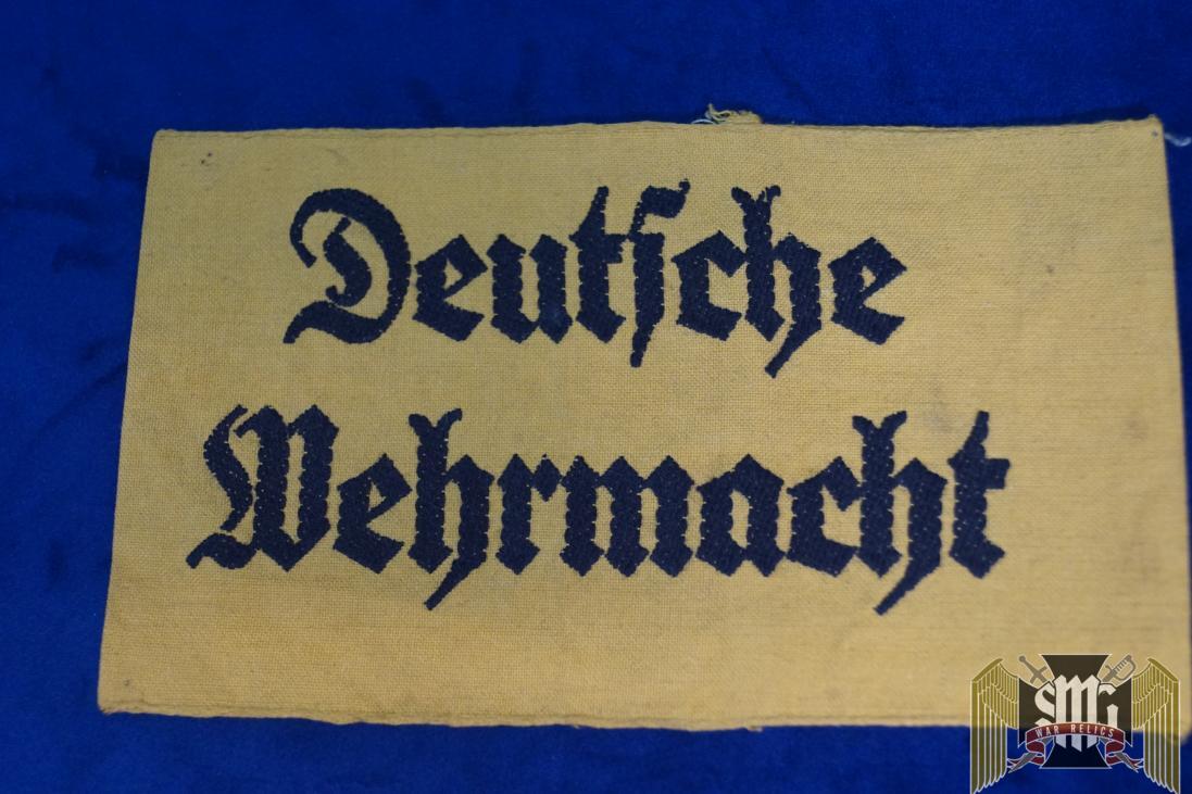 Deutsche Wehrmacht armband