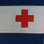 German Medic armband