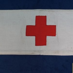 German Medic armband