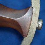 Late Period SA dagger by RZM M7/42 WKC