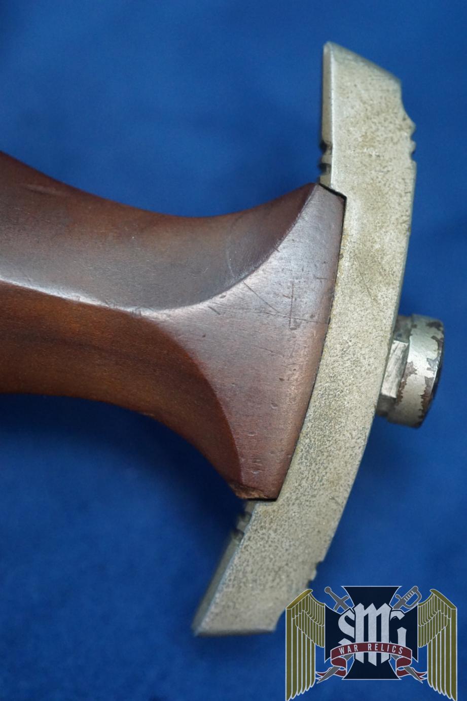 Late Period SA dagger by RZM M7/42 WKC