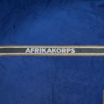 AfrikaKorps Cuff title