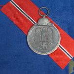 OST Medal Unmarked