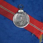 OST Medal Unmarked