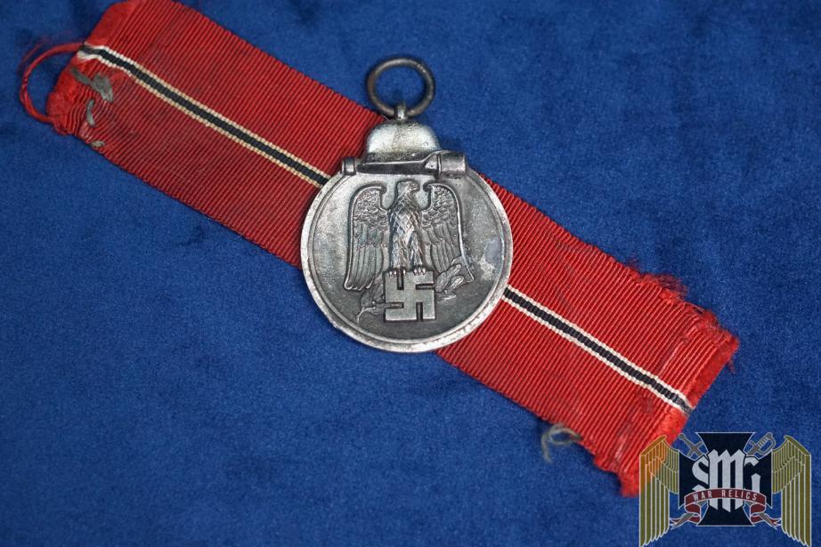 OST Medal Unmarked