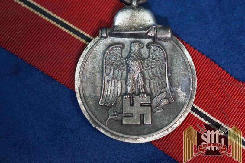 OST Medal Unmarked