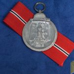 OST Medal Unmarked