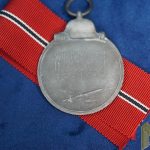 OST Medal Unmarked