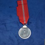 Ost Medal 20 marked by Zimmermann
