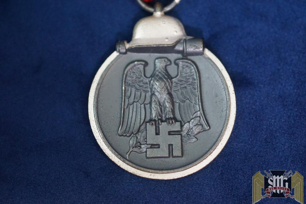 Ost Medal 20 marked by Zimmermann