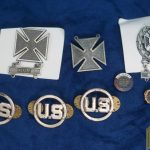US Insignia mixed lot