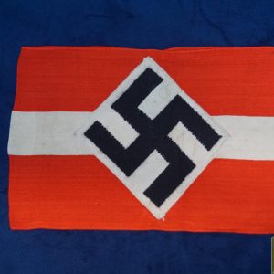 Resized Hitler Youth Armband