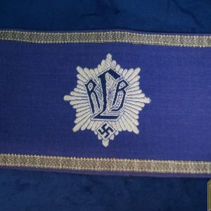 RLB Reichsluftschutzbund officers 1st pattern arm band