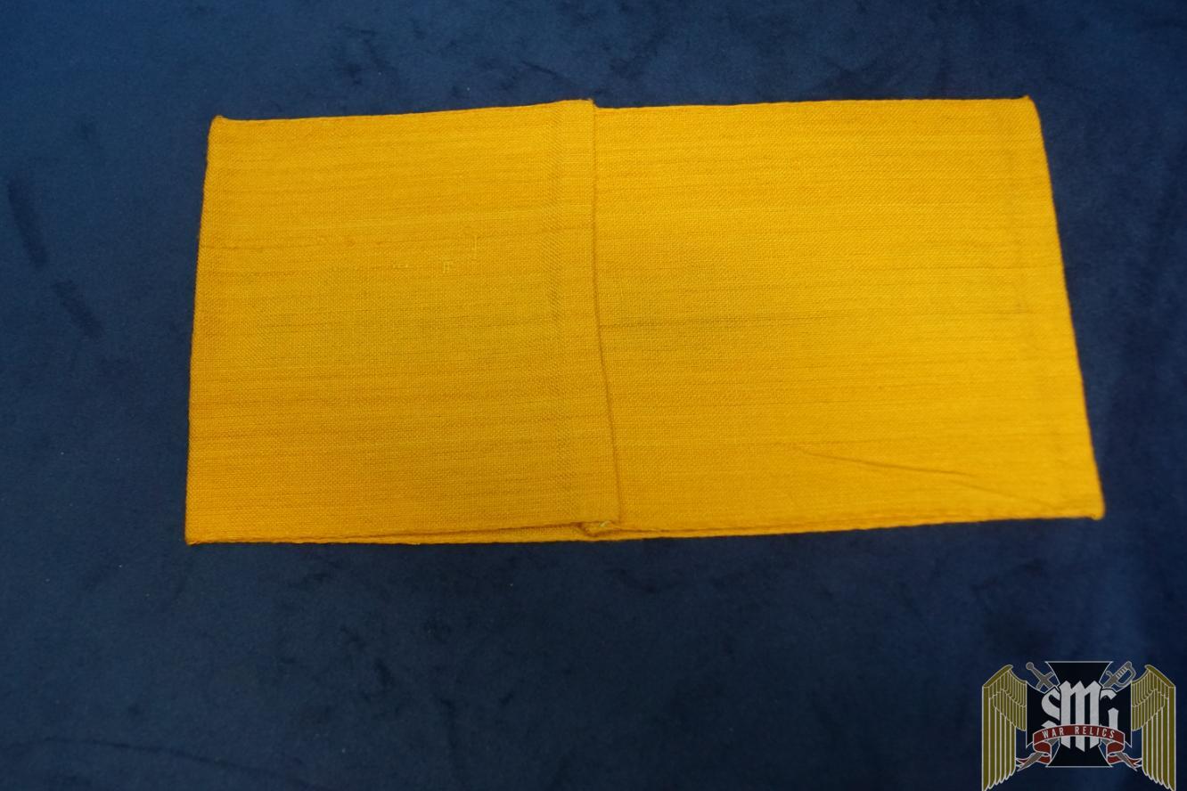 Bahnhofswache Armband in Bevo