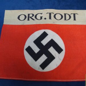 org todt armband