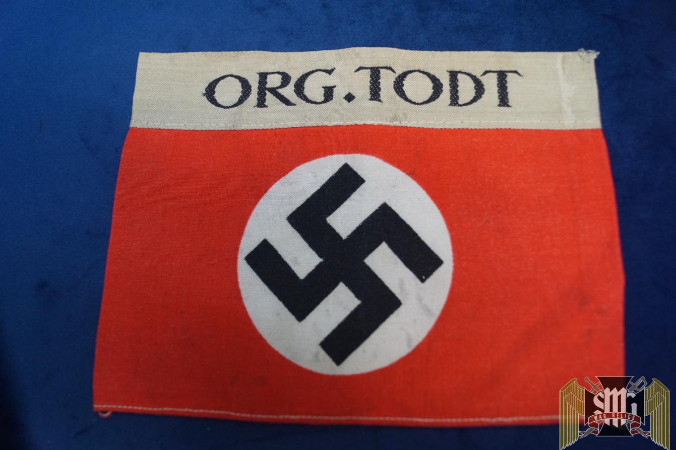 org todt armband