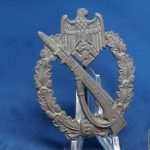 Infantry Assault badge by Zimmerman