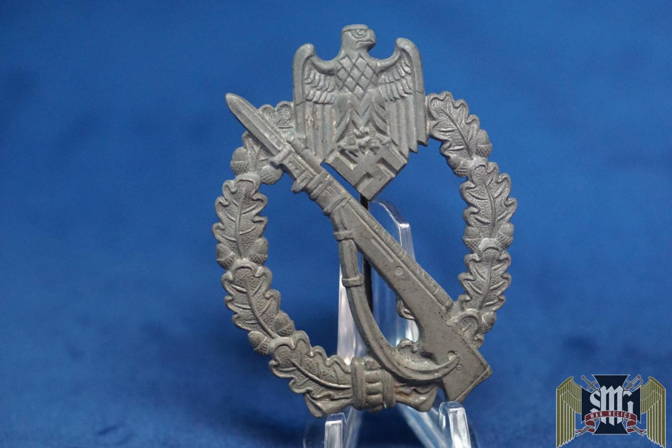 Infantry Assault badge by Zimmerman