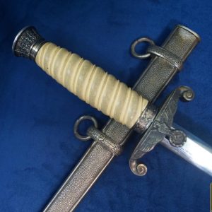 Heer Officer dagger by Kolping