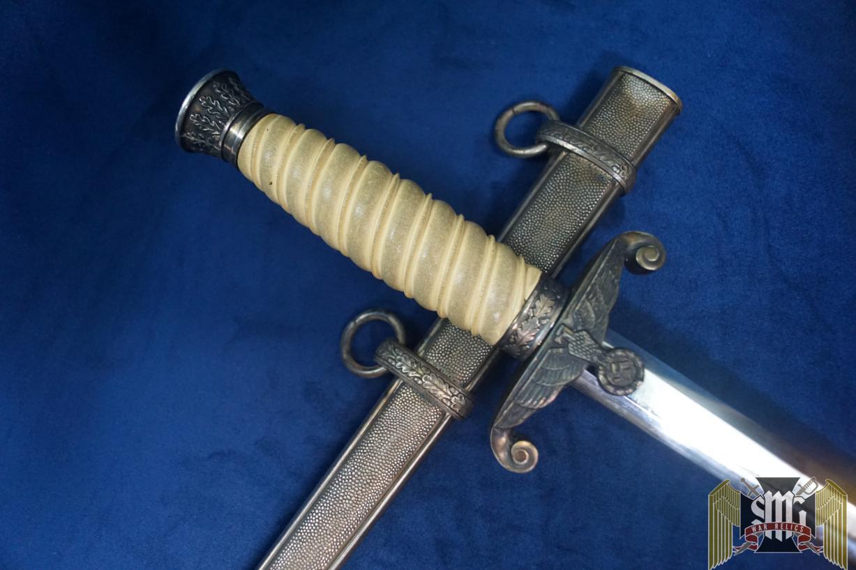 Heer Officer dagger by Kolping