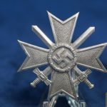 War Merit Cross First Class W/ Swords “4” – Steinhauer & Lück