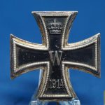 1914 Iron Cross First Class by “KO” Silver