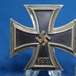 Iron Cross First Class by Wachtler & Lange Brass Core
